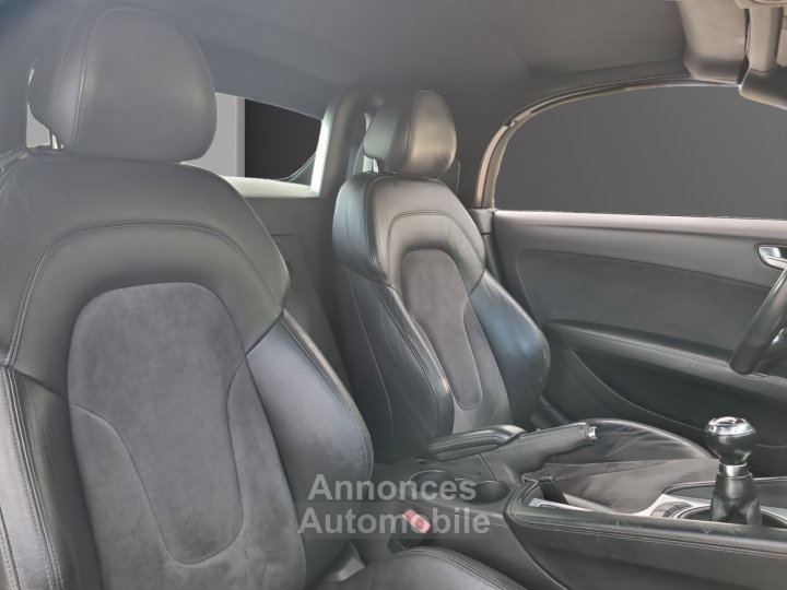 Audi TT Roadster 20 TFSI 200 S line - 11