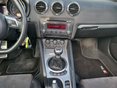 Audi TT Roadster 20 TFSI 200 S line - 12