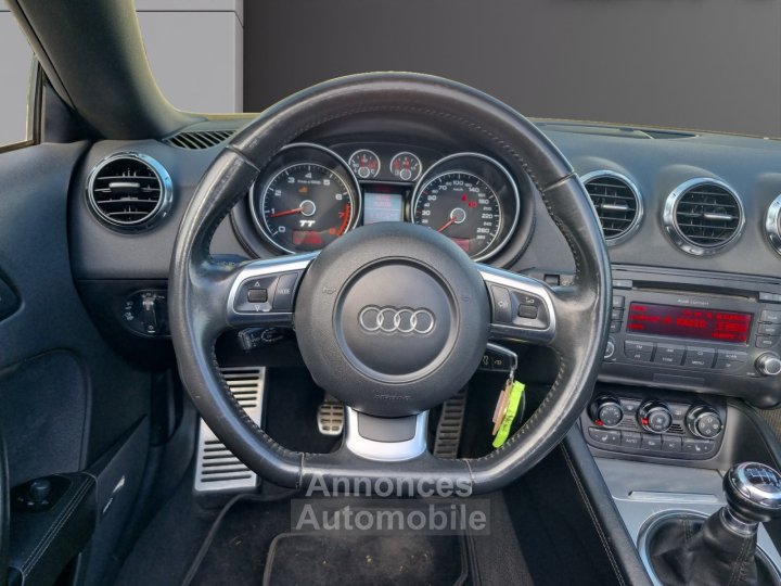 Audi TT Roadster 20 TFSI 200 S line - 13