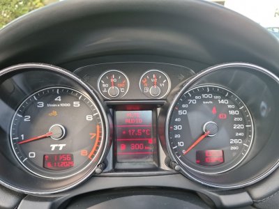 Audi TT Roadster 20 TFSI 200 S line - 14