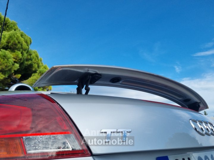 Audi TT Roadster 20 TFSI 200 S line - 21