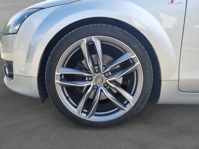 Audi TT Roadster 20 TFSI 200 S line - 22