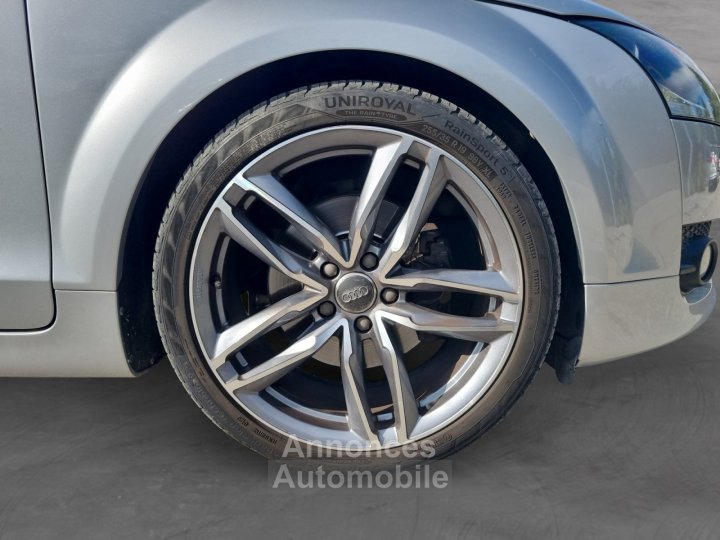 Audi TT Roadster 20 TFSI 200 S line - 23
