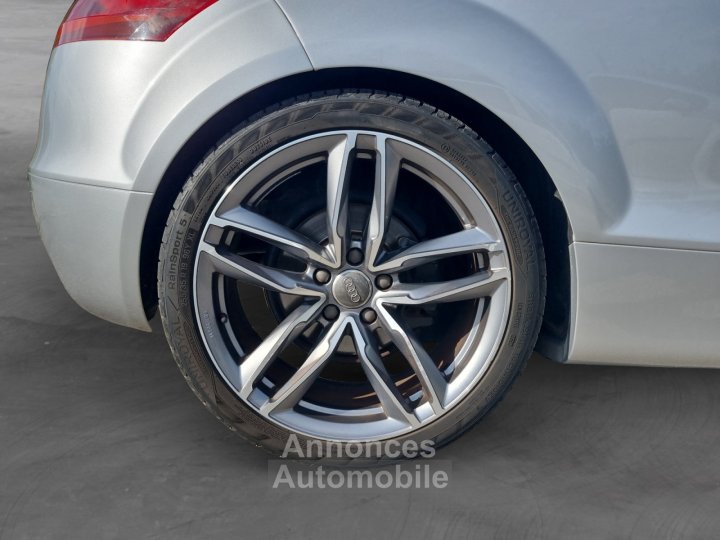 Audi TT Roadster 20 TFSI 200 S line - 24