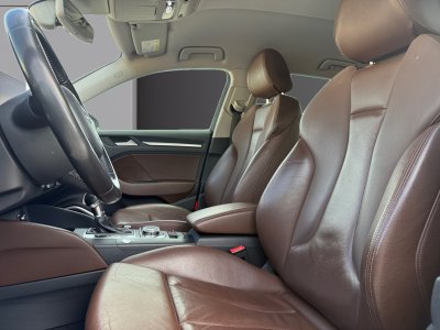 Audi A3 Sportback 14 TFSI e-tron 204 Ambition Luxe S tronic - GPS - Syst&egrave;me d'acc&egrave;s sans cl&eacute; - Garantie 12 mois   - 10