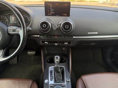 Audi A3 Sportback 14 TFSI e-tron 204 Ambition Luxe S tronic - GPS - Syst&egrave;me d'acc&egrave;s sans cl&eacute; - Garantie 12 mois   - 13