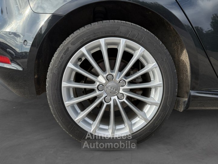 Audi A3 Sportback 14 TFSI e-tron 204 Ambition Luxe S tronic - GPS - Syst&egrave;me d'acc&egrave;s sans cl&eacute; - Garantie 12 mois - 22