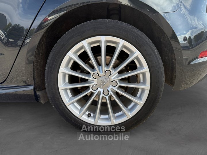 Audi A3 Sportback 14 TFSI e-tron 204 Ambition Luxe S tronic - GPS - Syst&egrave;me d'acc&egrave;s sans cl&eacute; - Garantie 12 mois - 23