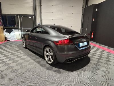 Audi TT RS COUPE 25 TFSI 340 Quattro S tronic - suivi d'entretien - parfait &eacute;tat - si&egrave;ges &eacute;lectriques - mode sport - magnetic ride   - 3