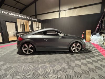 Audi TT RS COUPE 25 TFSI 340 Quattro S tronic - suivi d'entretien - parfait &eacute;tat - si&egrave;ges &eacute;lectriques - mode sport - magnetic ride   - 6