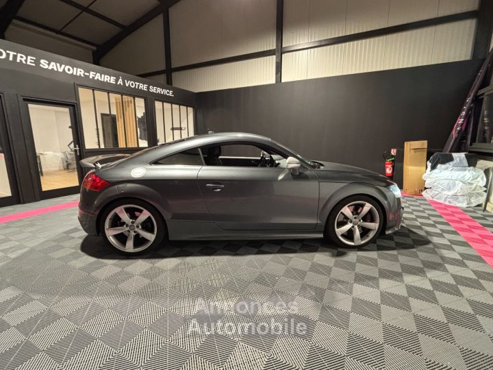 Audi TT RS COUPE 25 TFSI 340 Quattro S tronic - suivi d'entretien - parfait &eacute;tat - si&egrave;ges &eacute;lectriques - mode sport - magnetic ride - 6