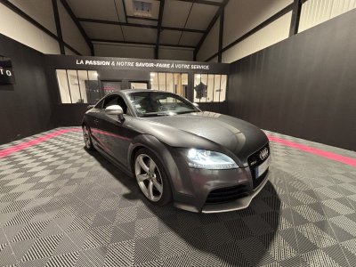 Audi TT RS COUPE 25 TFSI 340 Quattro S tronic - suivi d'entretien - parfait &eacute;tat - si&egrave;ges &eacute;lectriques - mode sport - magnetic ride   - 7
