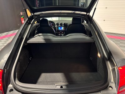 Audi TT RS COUPE 25 TFSI 340 Quattro S tronic - suivi d'entretien - parfait &eacute;tat - si&egrave;ges &eacute;lectriques - mode sport - magnetic ride   - 11