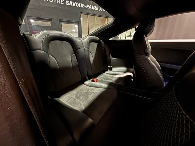 Audi TT RS COUPE 25 TFSI 340 Quattro S tronic - suivi d'entretien - parfait &eacute;tat - si&egrave;ges &eacute;lectriques - mode sport - magnetic ride   - 12