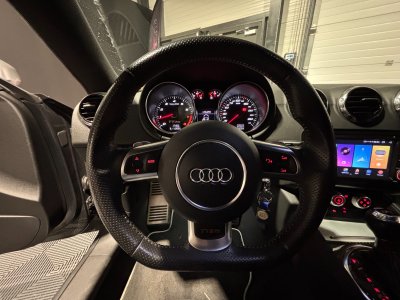 Audi TT RS COUPE 25 TFSI 340 Quattro S tronic - suivi d'entretien - parfait &eacute;tat - si&egrave;ges &eacute;lectriques - mode sport - magnetic ride   - 14