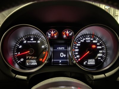 Audi TT RS COUPE 25 TFSI 340 Quattro S tronic - suivi d'entretien - parfait &eacute;tat - si&egrave;ges &eacute;lectriques - mode sport - magnetic ride   - 20