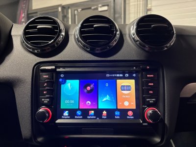 Audi TT RS COUPE 25 TFSI 340 Quattro S tronic - suivi d'entretien - parfait &eacute;tat - si&egrave;ges &eacute;lectriques - mode sport - magnetic ride   - 21