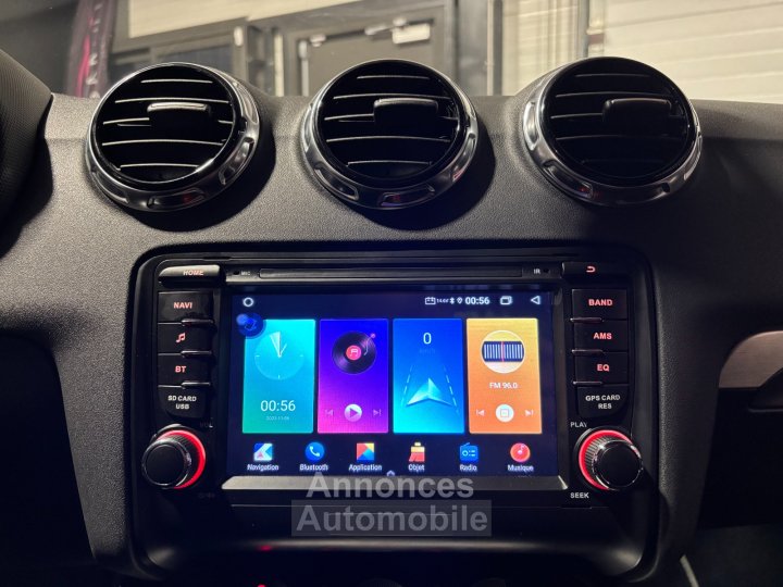 Audi TT RS COUPE 25 TFSI 340 Quattro S tronic - suivi d'entretien - parfait &eacute;tat - si&egrave;ges &eacute;lectriques - mode sport - magnetic ride - 21