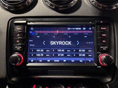 Audi TT RS COUPE 25 TFSI 340 Quattro S tronic - suivi d'entretien - parfait &eacute;tat - si&egrave;ges &eacute;lectriques - mode sport - magnetic ride   - 22