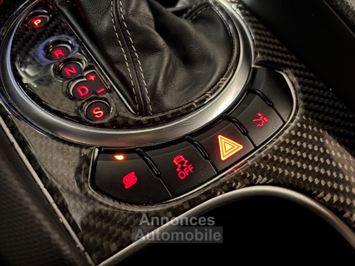 Audi TT RS COUPE 25 TFSI 340 Quattro S tronic - suivi d'entretien - parfait &eacute;tat - si&egrave;ges &eacute;lectriques - mode sport - magnetic ride - 24