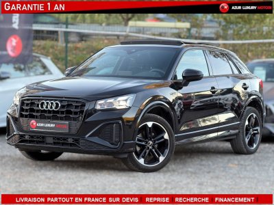 Audi Q2 35 TFSI 150ch S line S tronic 7 - 1