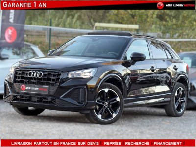Audi Q2 35 TFSI 150ch S line S tronic 7 - 2
