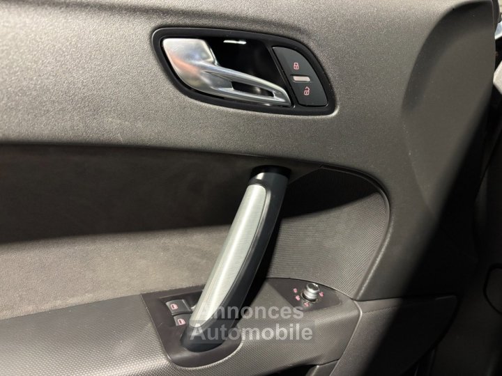 Audi TT RS COUPE 25 TFSI 340 Quattro S tronic - suivi d'entretien - parfait &eacute;tat - si&egrave;ges &eacute;lectriques - mode sport - magnetic ride - 29