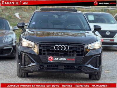 Audi Q2 35 TFSI 150ch S line S tronic 7 - 3