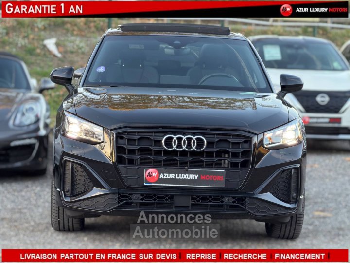 Audi Q2 35 TFSI 150ch S line S tronic 7 - 3