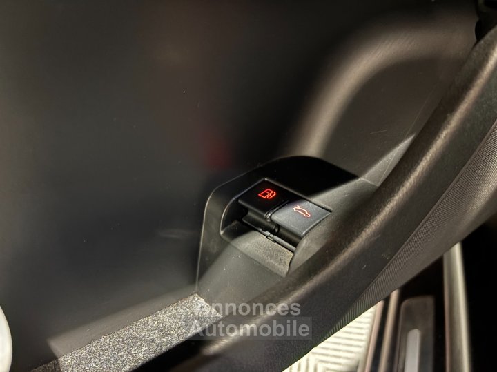 Audi TT RS COUPE 25 TFSI 340 Quattro S tronic - suivi d'entretien - parfait &eacute;tat - si&egrave;ges &eacute;lectriques - mode sport - magnetic ride - 30