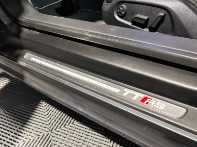 Audi TT RS COUPE 25 TFSI 340 Quattro S tronic - suivi d'entretien - parfait &eacute;tat - si&egrave;ges &eacute;lectriques - mode sport - magnetic ride   - 31