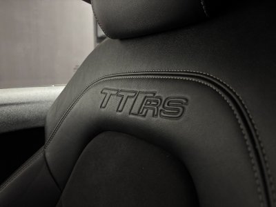 Audi TT RS COUPE 25 TFSI 340 Quattro S tronic - suivi d'entretien - parfait &eacute;tat - si&egrave;ges &eacute;lectriques - mode sport - magnetic ride   - 32