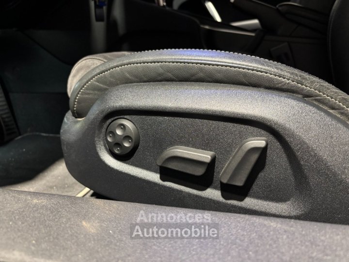 Audi TT RS COUPE 25 TFSI 340 Quattro S tronic - suivi d'entretien - parfait &eacute;tat - si&egrave;ges &eacute;lectriques - mode sport - magnetic ride - 33