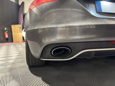 Audi TT RS COUPE 25 TFSI 340 Quattro S tronic - suivi d'entretien - parfait &eacute;tat - si&egrave;ges &eacute;lectriques - mode sport - magnetic ride   - 34