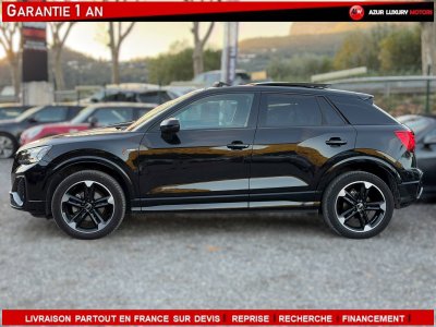 Audi Q2 35 TFSI 150ch S line S tronic 7 - 5