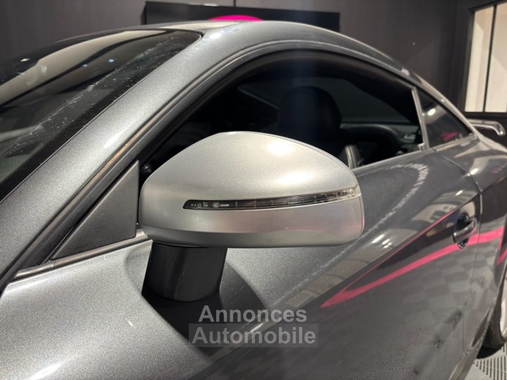 Audi TT RS COUPE 25 TFSI 340 Quattro S tronic - suivi d'entretien - parfait &eacute;tat - si&egrave;ges &eacute;lectriques - mode sport - magnetic ride - 36