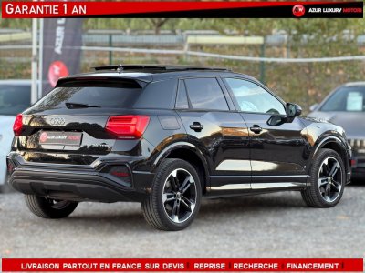 Audi Q2 35 TFSI 150ch S line S tronic 7 - 6