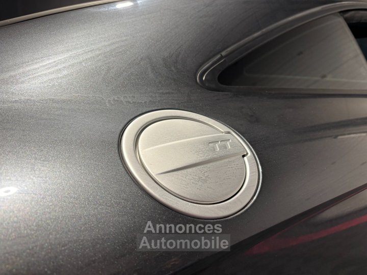 Audi TT RS COUPE 25 TFSI 340 Quattro S tronic - suivi d'entretien - parfait &eacute;tat - si&egrave;ges &eacute;lectriques - mode sport - magnetic ride - 37