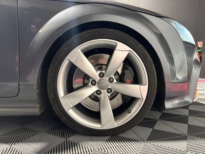Audi TT RS COUPE 25 TFSI 340 Quattro S tronic - suivi d'entretien - parfait &eacute;tat - si&egrave;ges &eacute;lectriques - mode sport - magnetic ride   - 38
