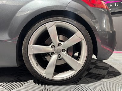 Audi TT RS COUPE 25 TFSI 340 Quattro S tronic - suivi d'entretien - parfait &eacute;tat - si&egrave;ges &eacute;lectriques - mode sport - magnetic ride   - 40