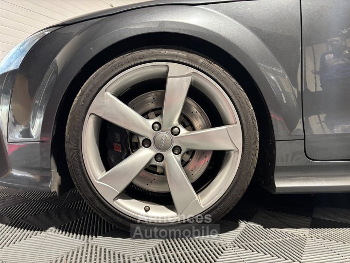 Audi TT RS COUPE 25 TFSI 340 Quattro S tronic - suivi d'entretien - parfait &eacute;tat - si&egrave;ges &eacute;lectriques - mode sport - magnetic ride - 41