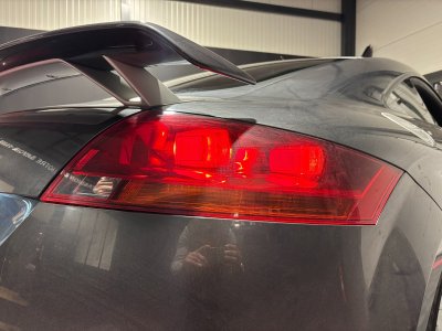 Audi TT RS COUPE 25 TFSI 340 Quattro S tronic - suivi d'entretien - parfait &eacute;tat - si&egrave;ges &eacute;lectriques - mode sport - magnetic ride   - 43