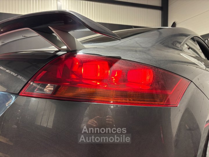 Audi TT RS COUPE 25 TFSI 340 Quattro S tronic - suivi d'entretien - parfait &eacute;tat - si&egrave;ges &eacute;lectriques - mode sport - magnetic ride - 43