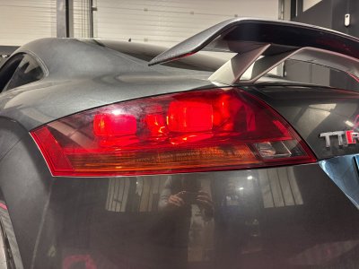 Audi TT RS COUPE 25 TFSI 340 Quattro S tronic - suivi d'entretien - parfait &eacute;tat - si&egrave;ges &eacute;lectriques - mode sport - magnetic ride   - 44