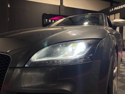 Audi TT RS COUPE 25 TFSI 340 Quattro S tronic - suivi d'entretien - parfait &eacute;tat - si&egrave;ges &eacute;lectriques - mode sport - magnetic ride   - 45