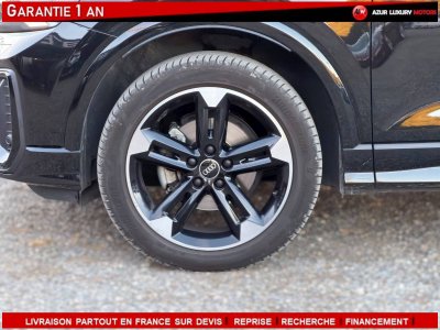 Audi Q2 35 TFSI 150ch S line S tronic 7 - 9