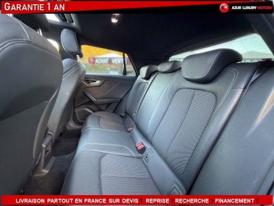 Audi Q2 35 TFSI 150ch S line S tronic 7 - 12