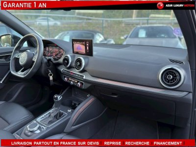 Audi Q2 35 TFSI 150ch S line S tronic 7 - 13