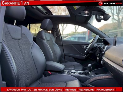 Audi Q2 35 TFSI 150ch S line S tronic 7 - 14
