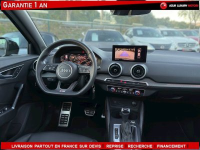 Audi Q2 35 TFSI 150ch S line S tronic 7 - 15